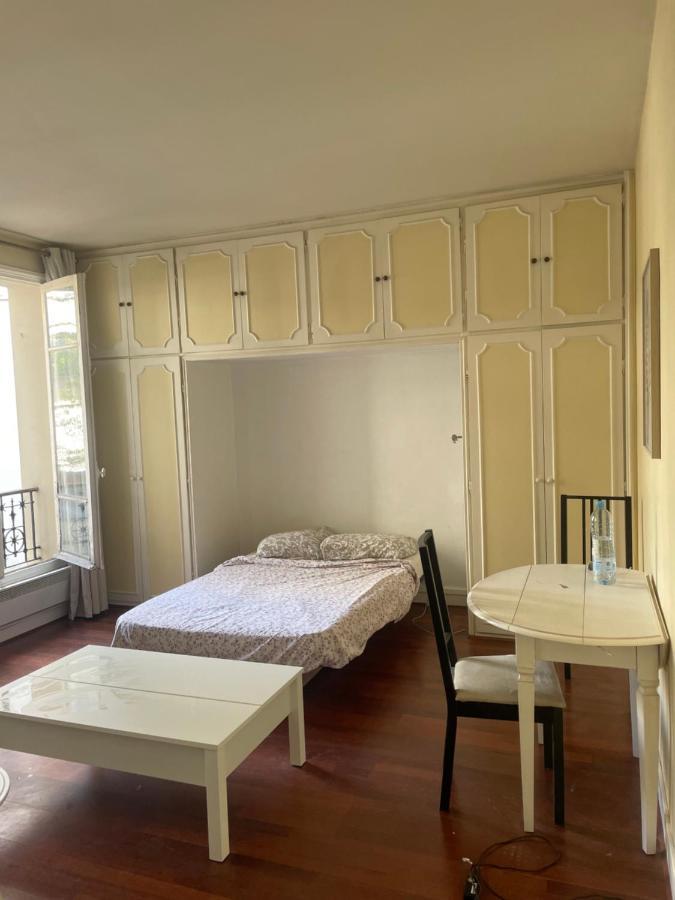 Charmant Appartement Vaugirard Παρίσι Εξωτερικό φωτογραφία